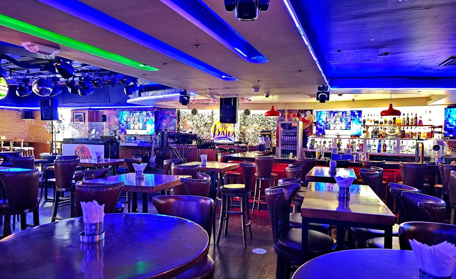 Baila Lounge And Bar Doha