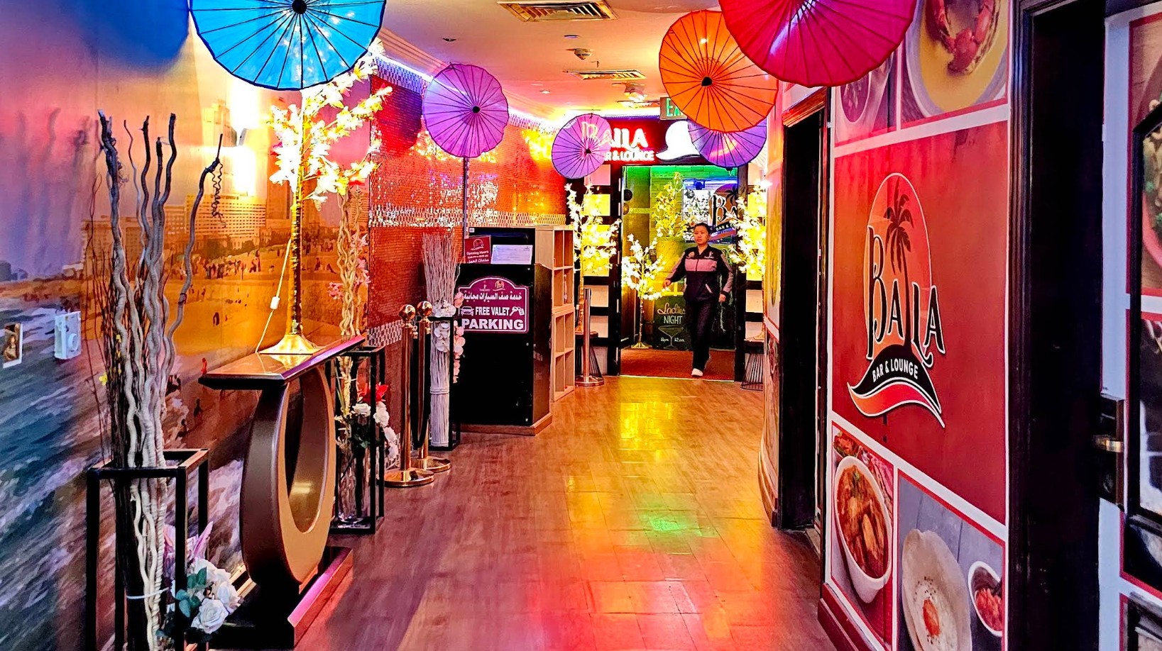 Baila Lounge And Bar Doha
