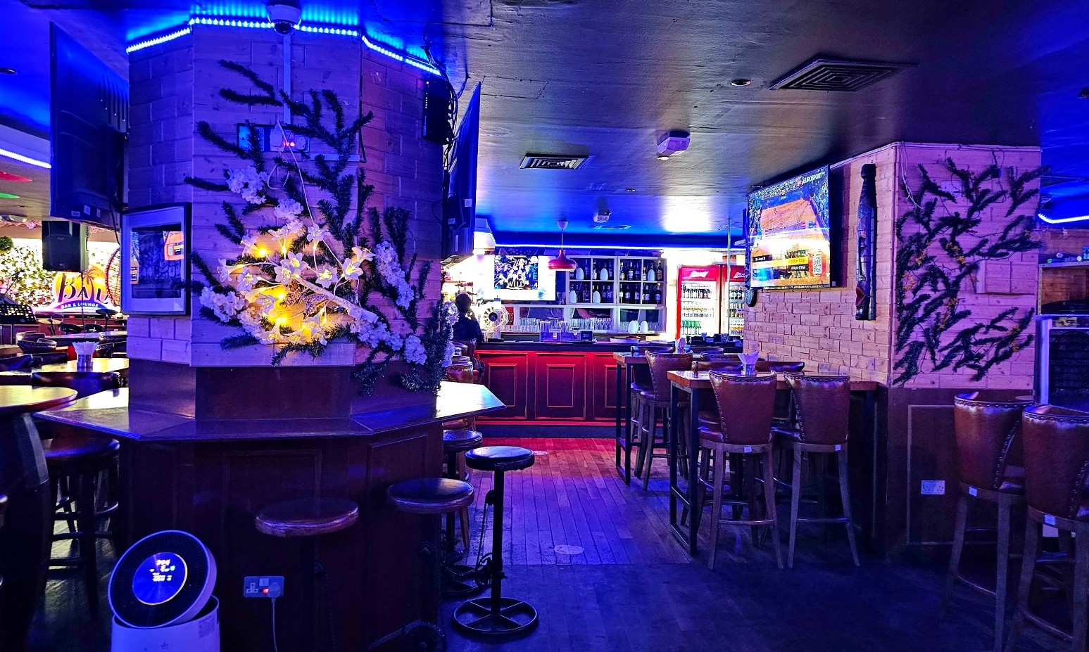 Baila Lounge And Bar Doha