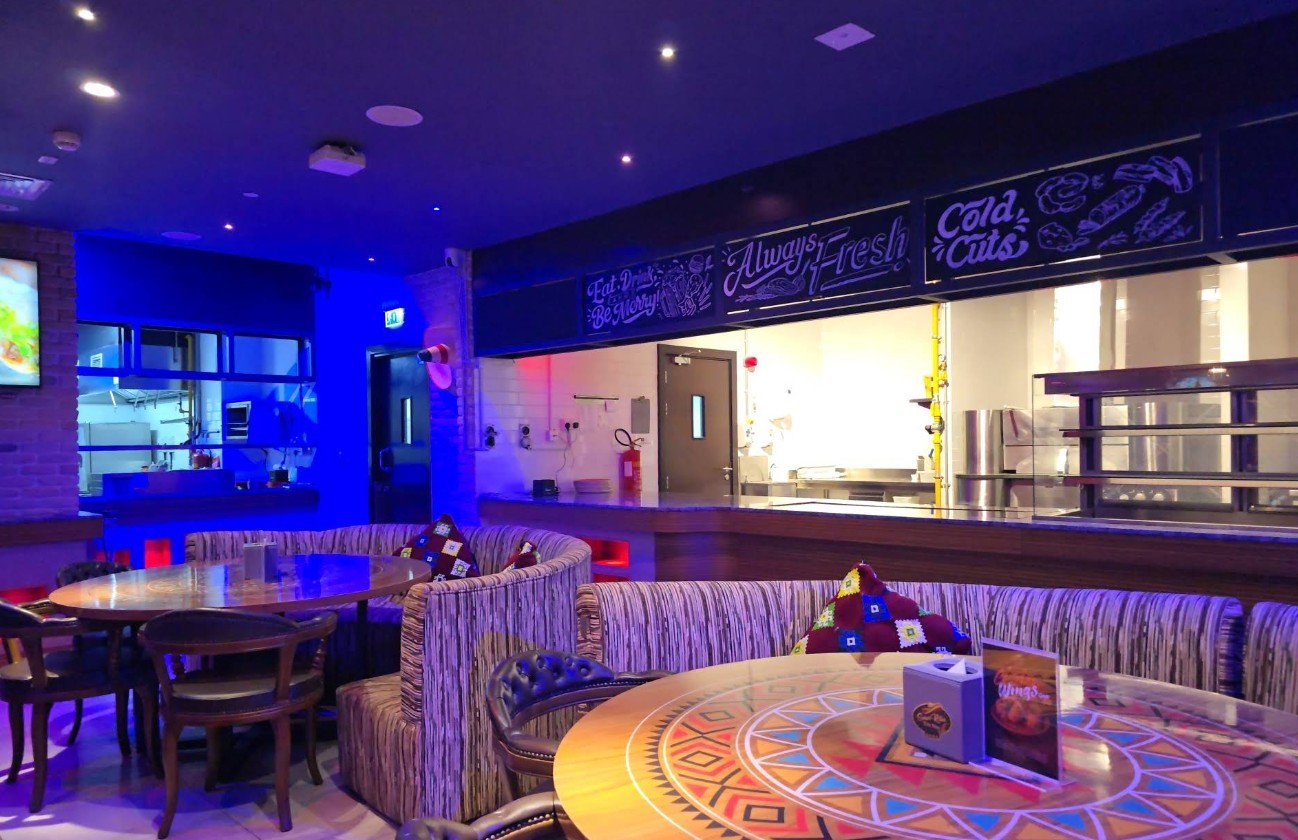 Señorritas TexMex Doubletree Al Sadd Doha