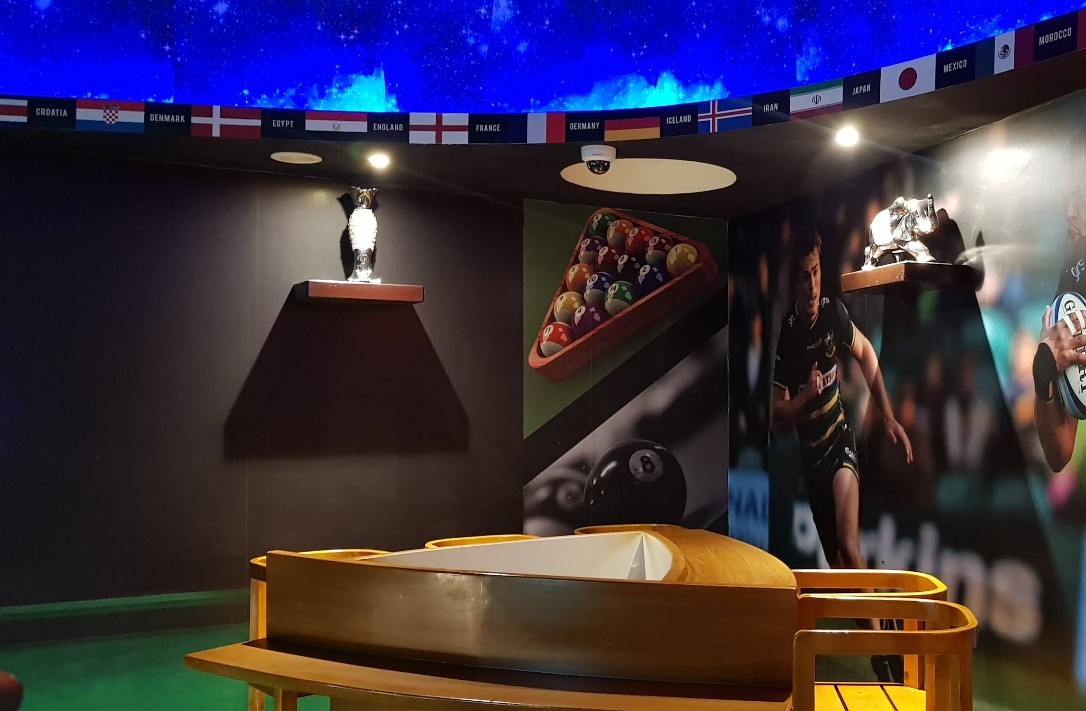 Bollywood Lounge Doha