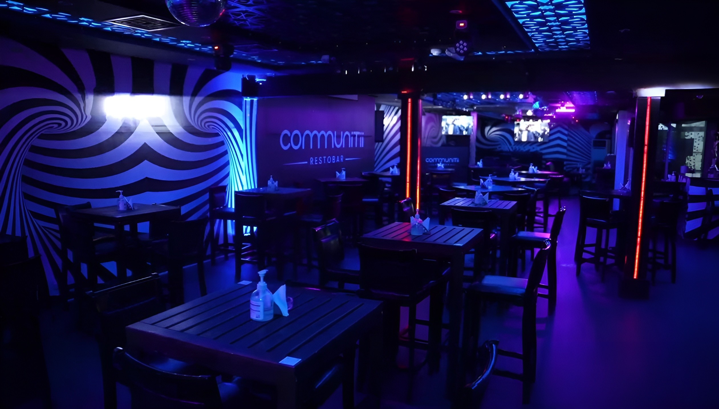 Grand Communitii Club Doha