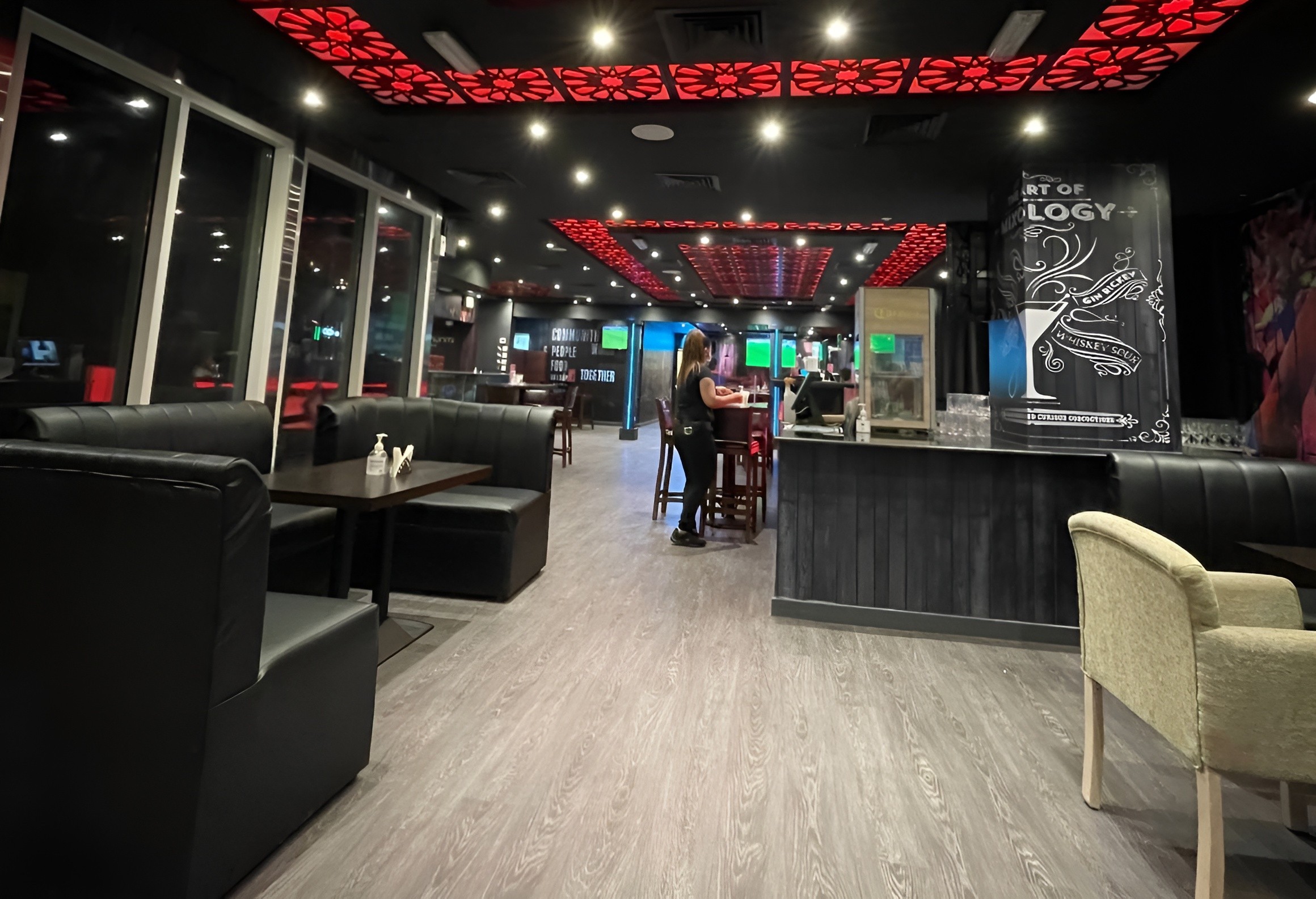 Grand Communitii Club Doha