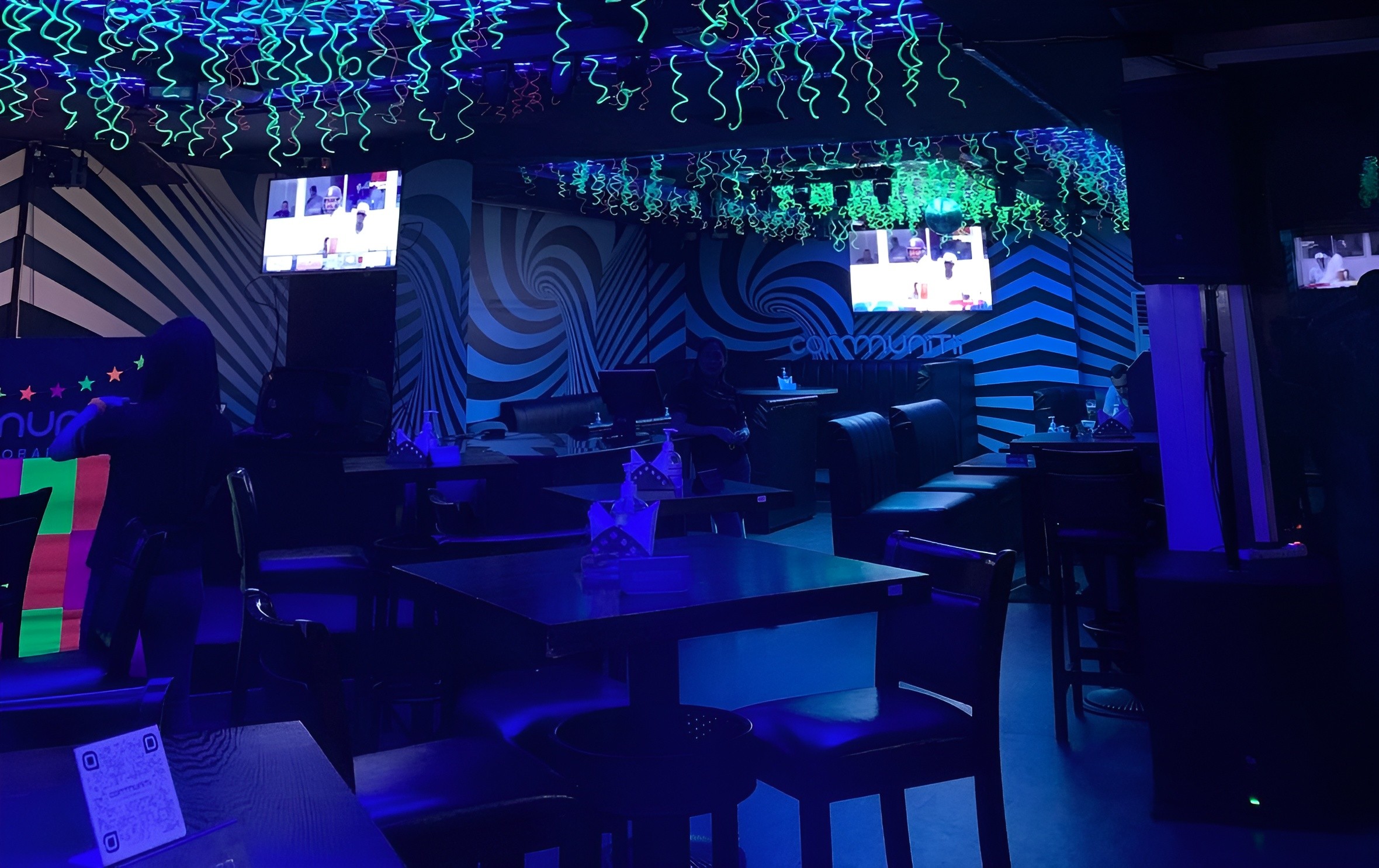 Grand Communitii Club Doha