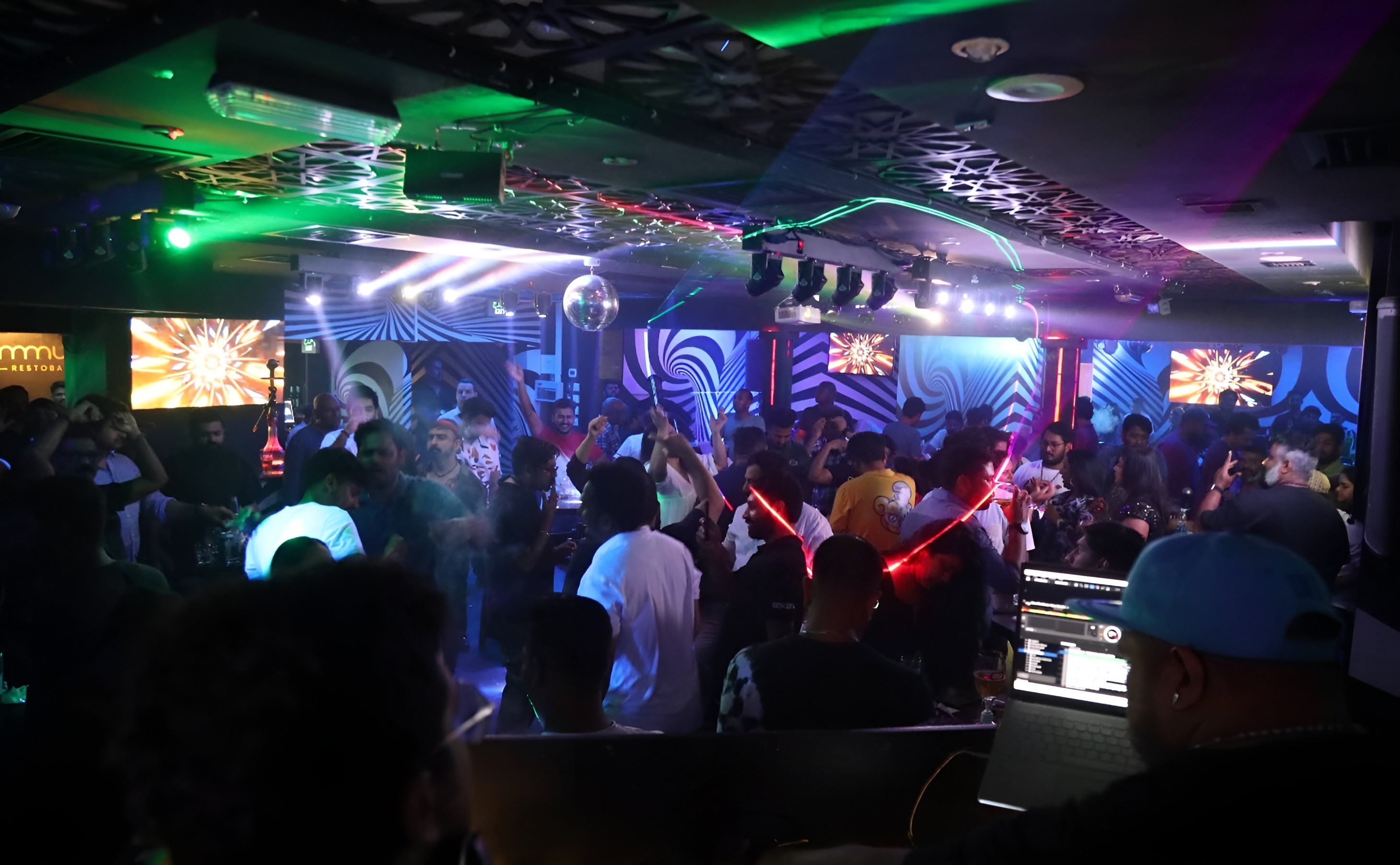 Grand Communitii Club Doha
