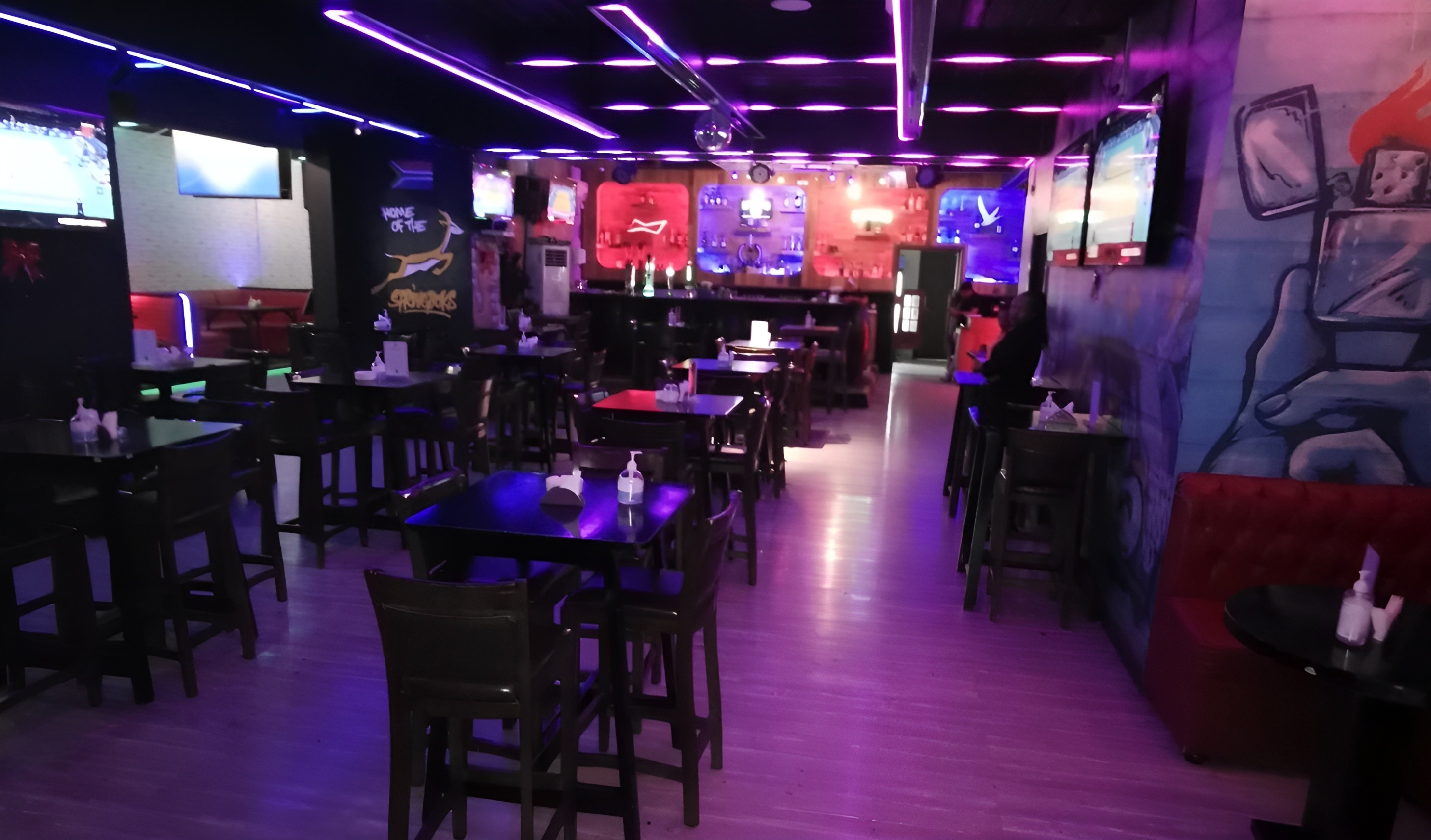 Grand Communitii Club Doha