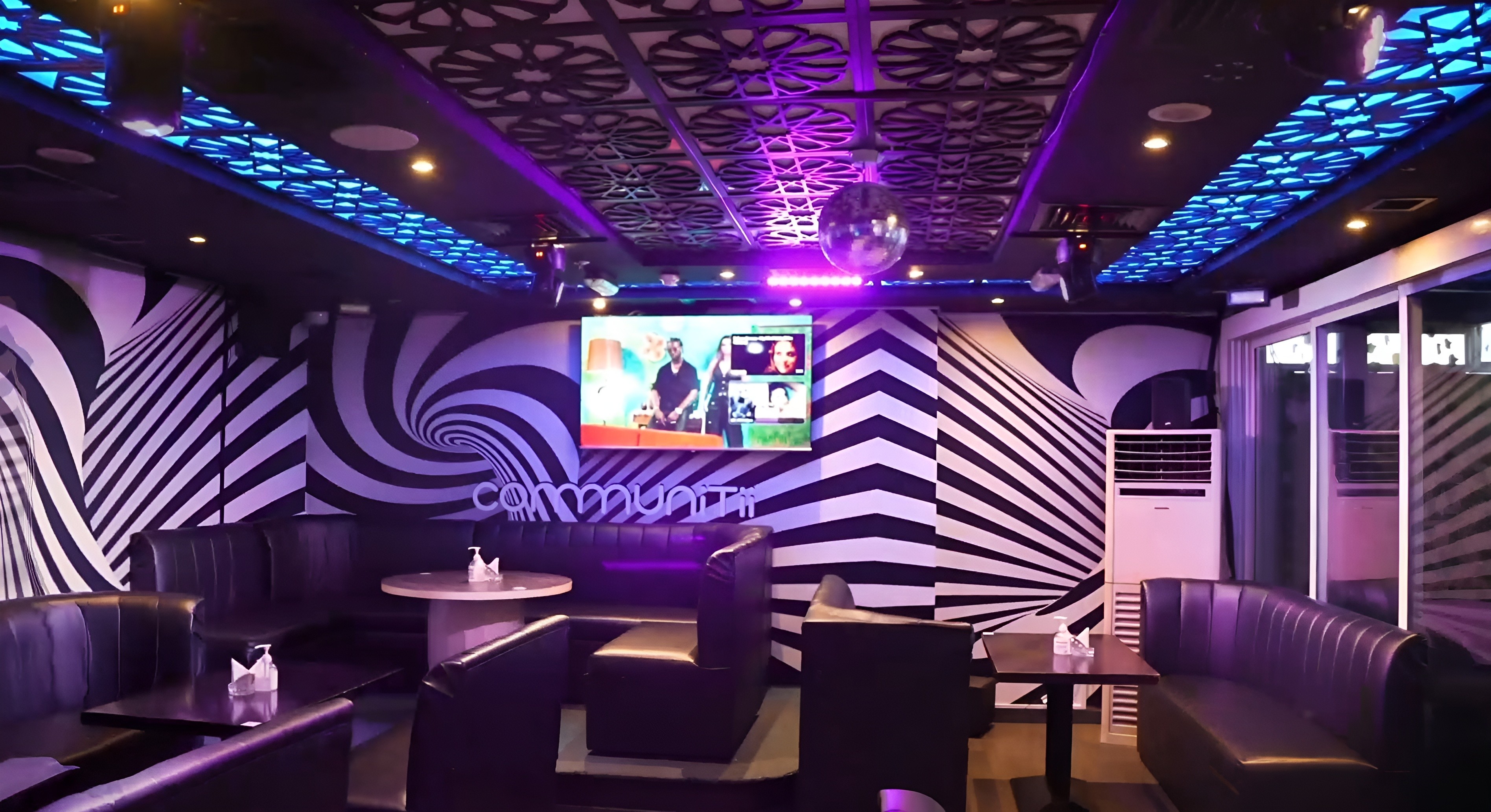 Grand Communitii Club Doha