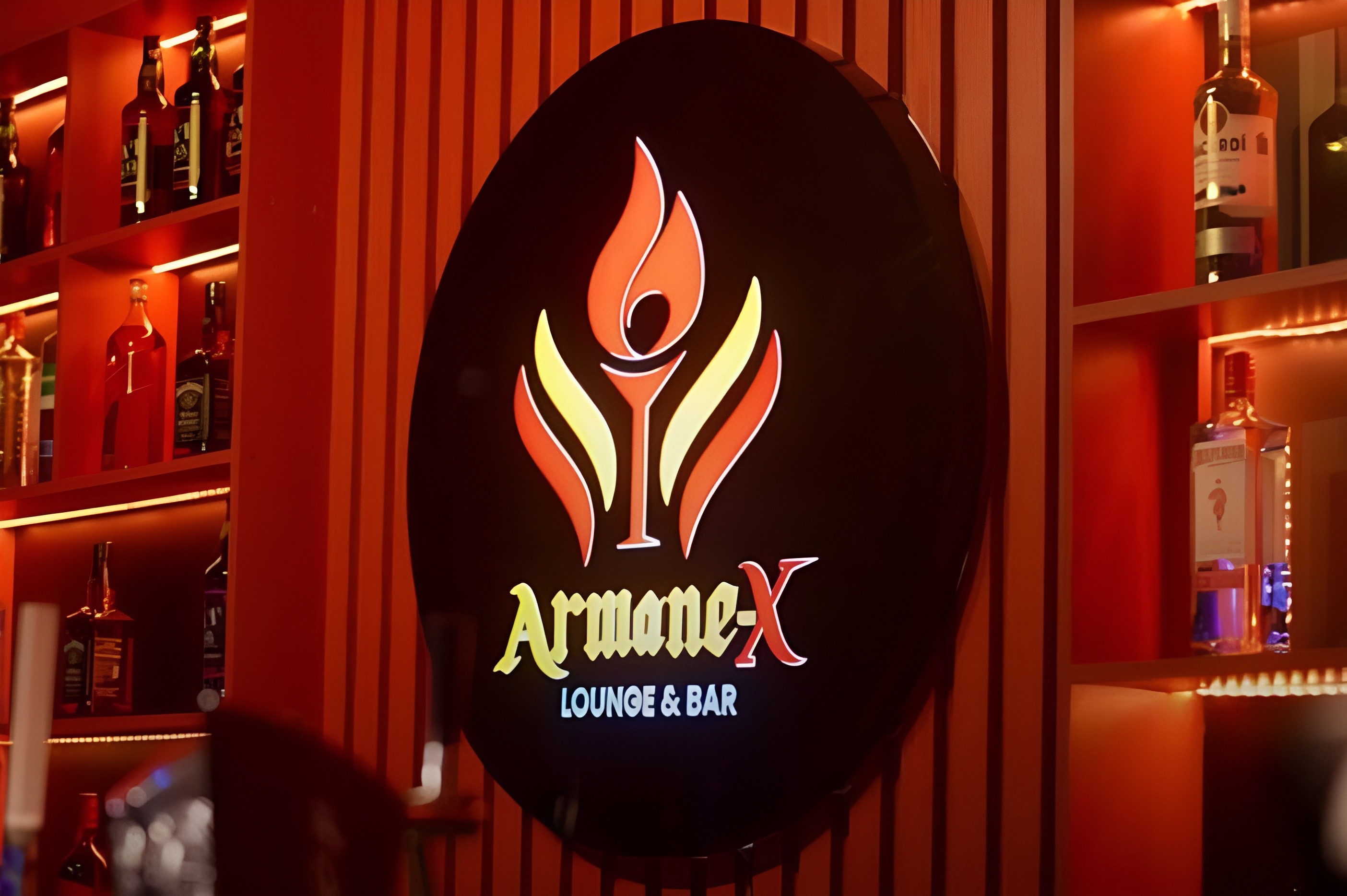Armane X Lounge Bar Doha