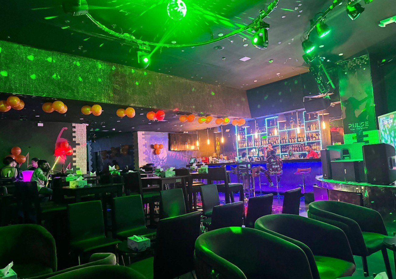 Pulse Club Doha
