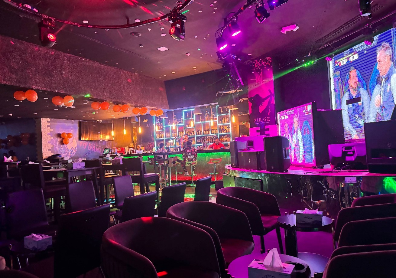 Pulse Club Doha