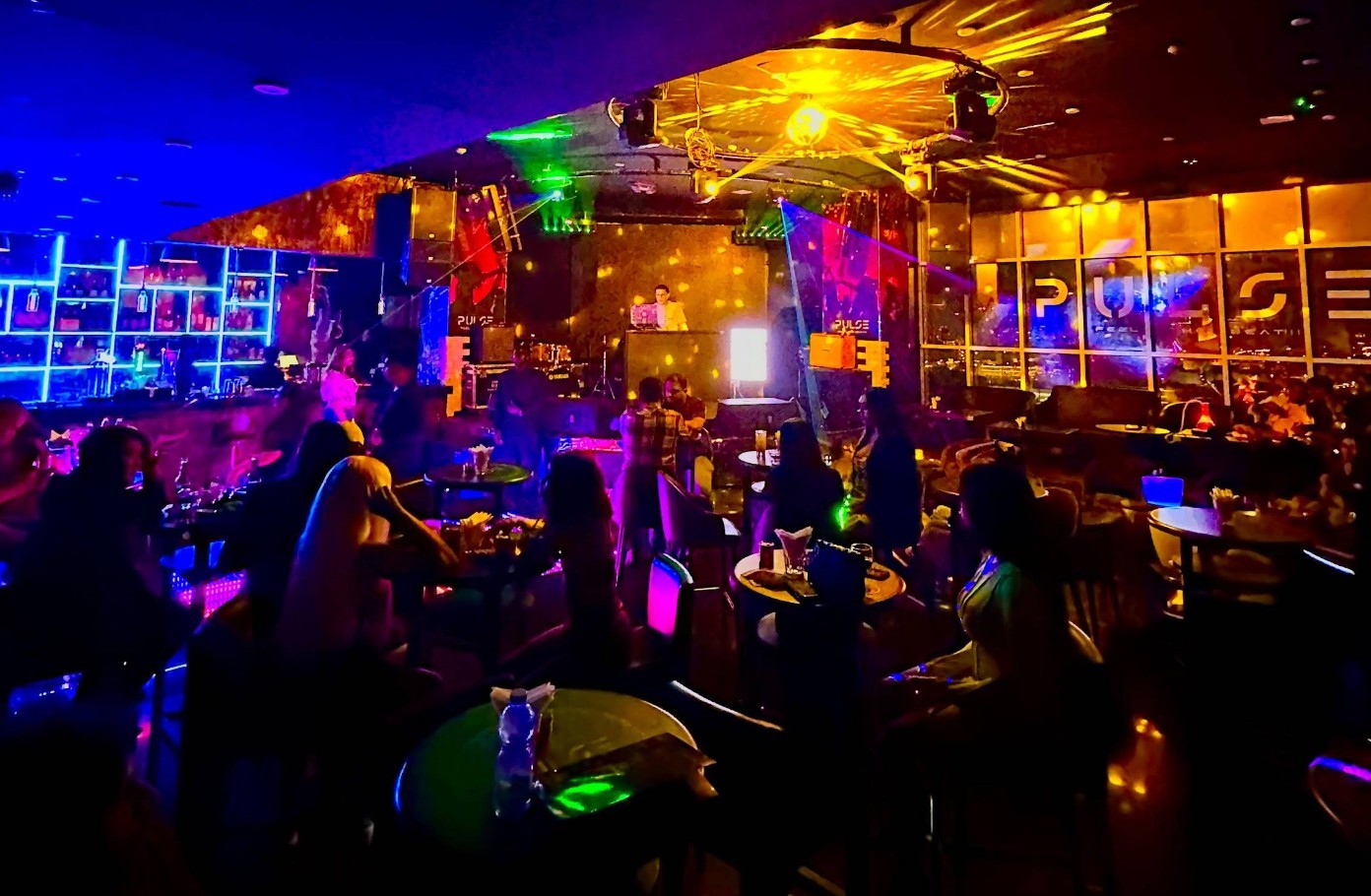 Pulse Club Doha
