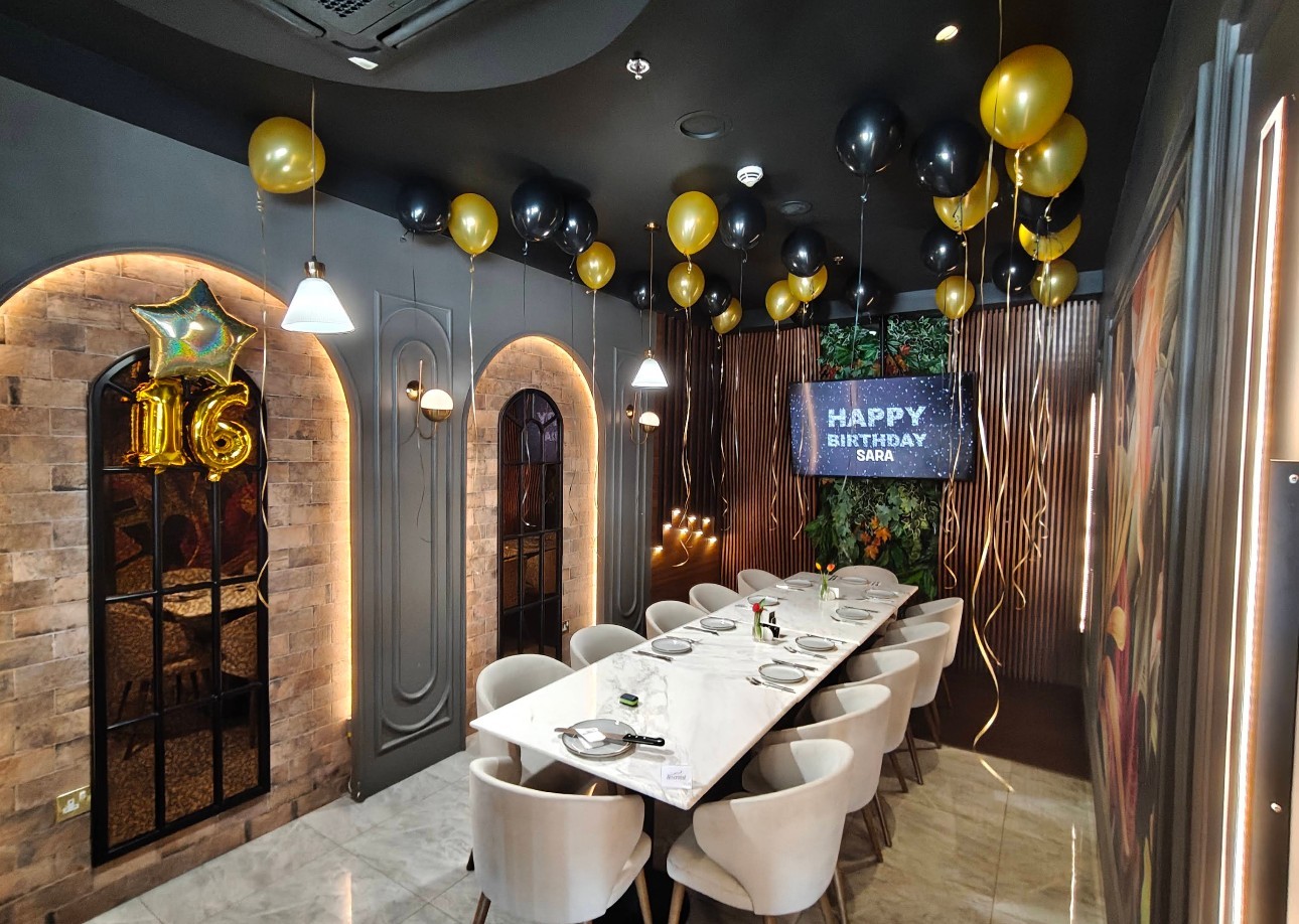 Park Point Cafe Doha