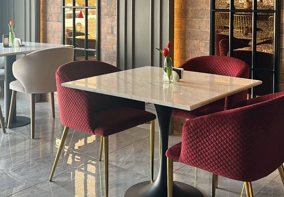 Park Point Cafe Doha