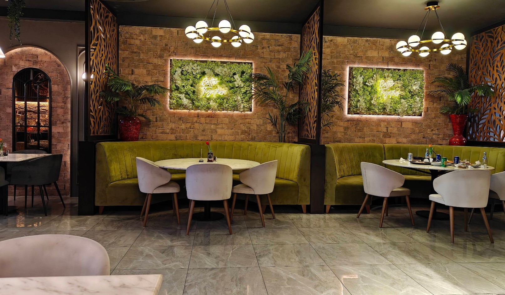 Park Point Cafe Doha