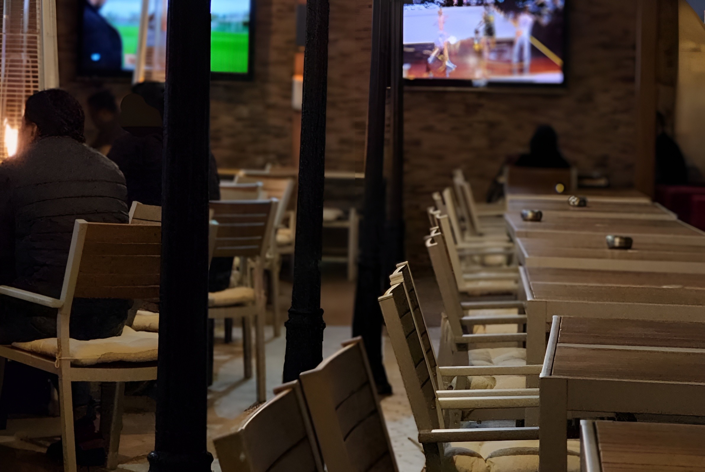 Shehrazad Lounge Bar And Terrace