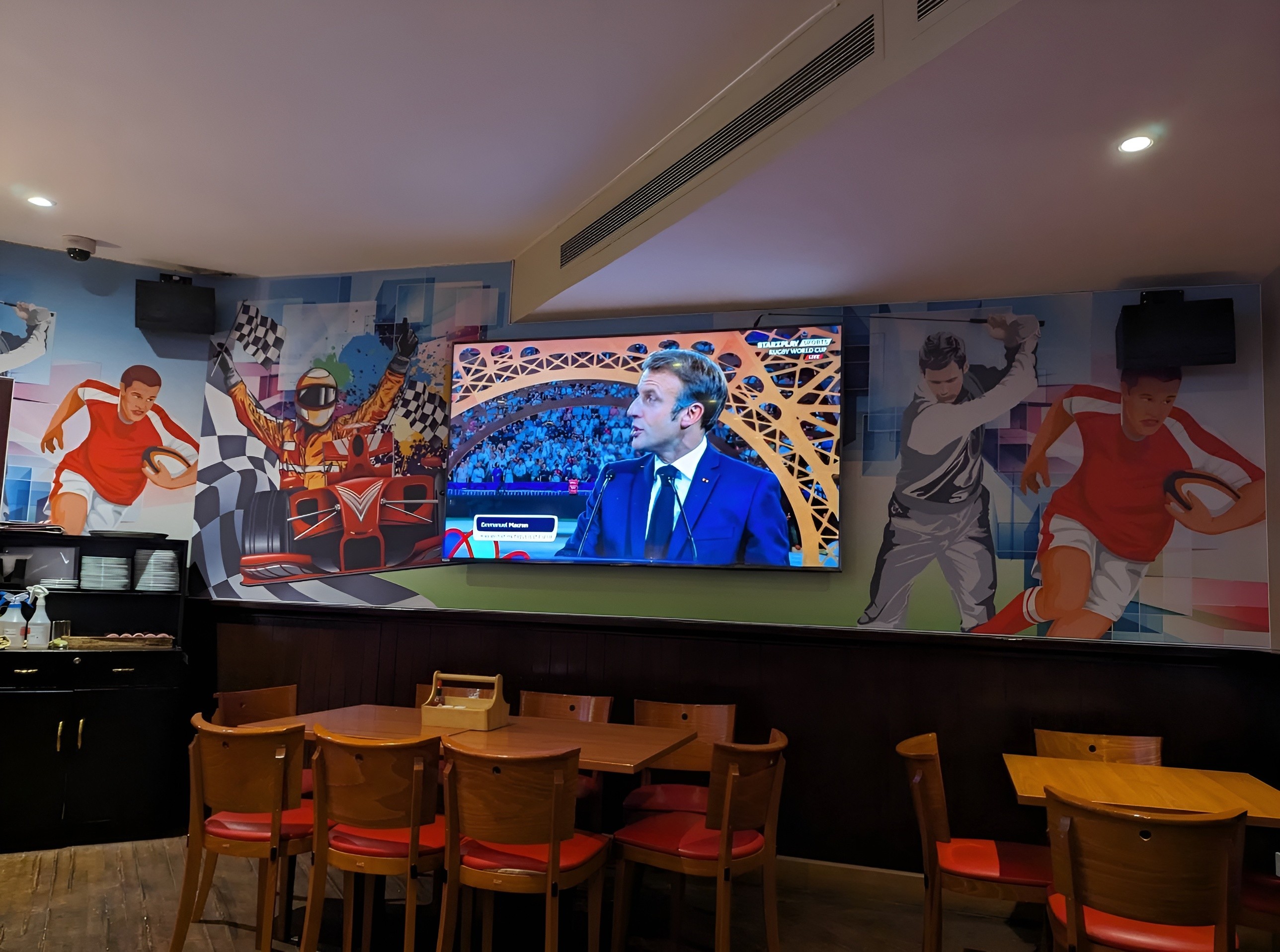 Shehrazad Lounge Bar And Terrace