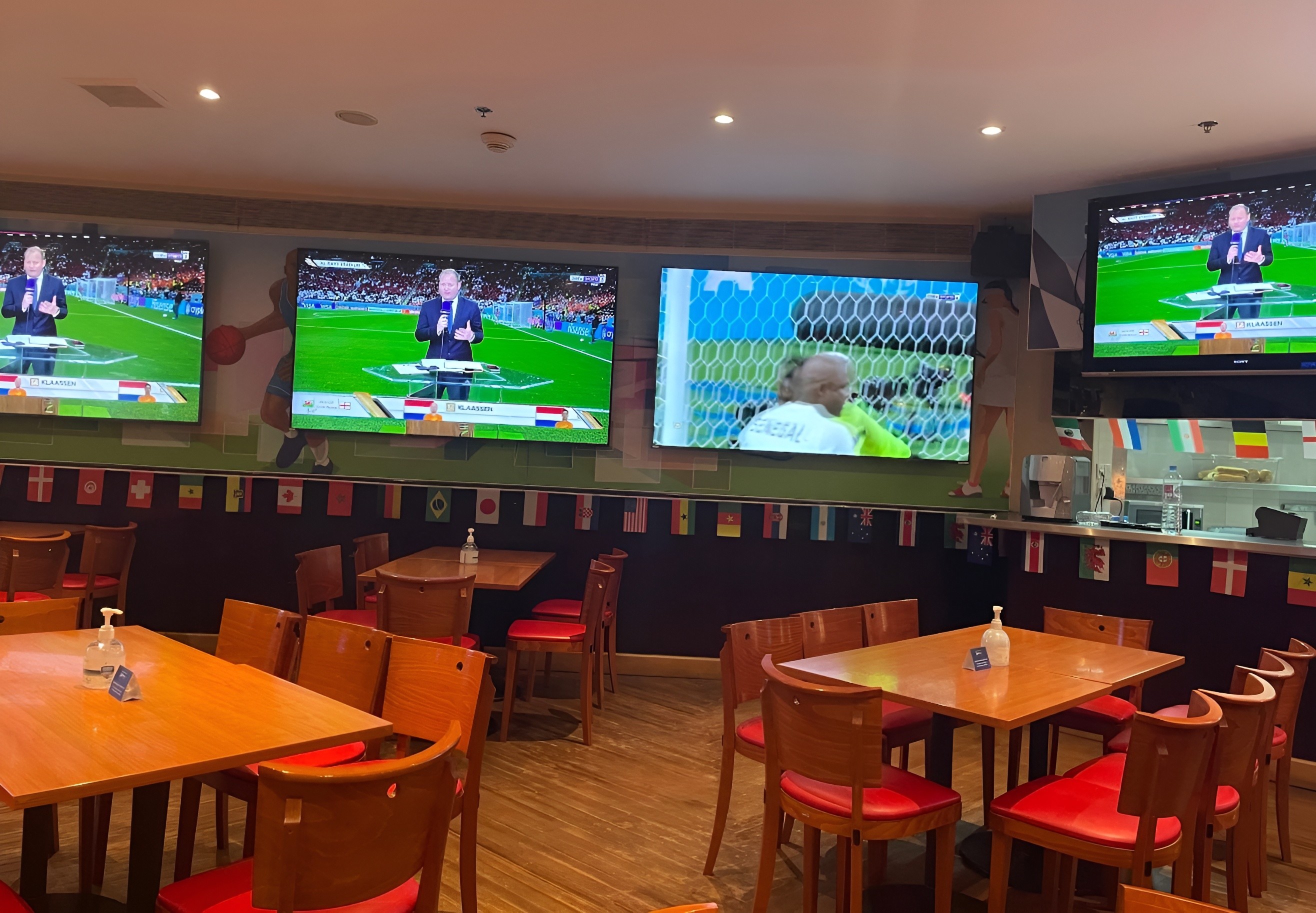 Shehrazad Lounge Bar And Terrace