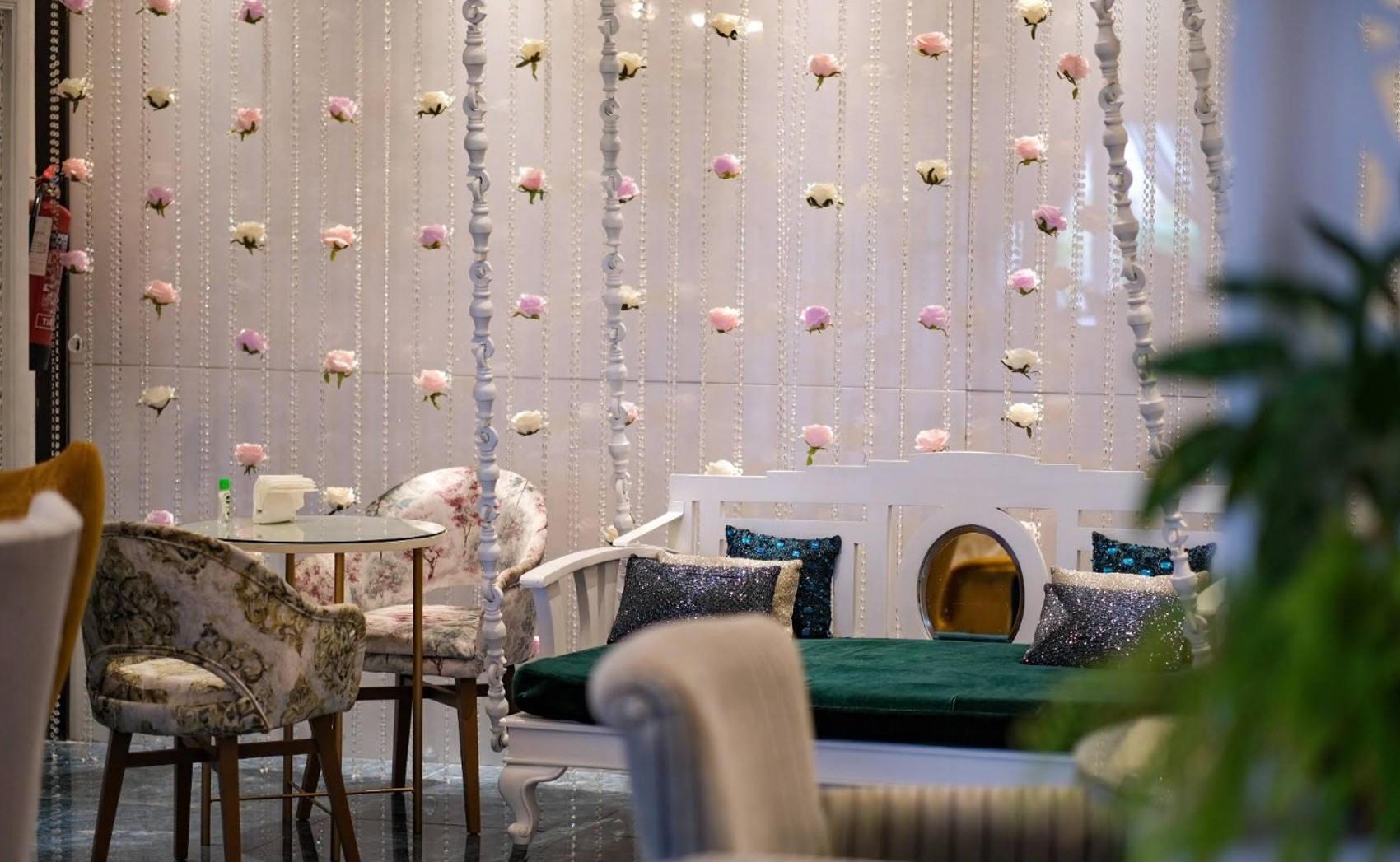 Desert Rose Restaurant Doha