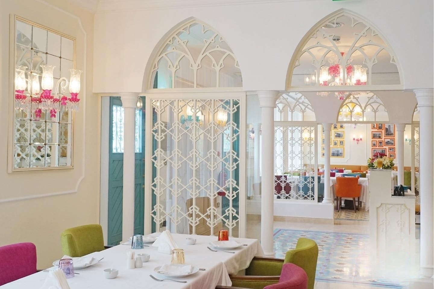Layali Restaurant Doha Port