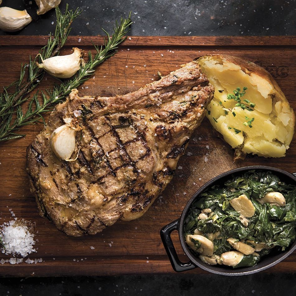 Nusr Et Steakhouse Doha