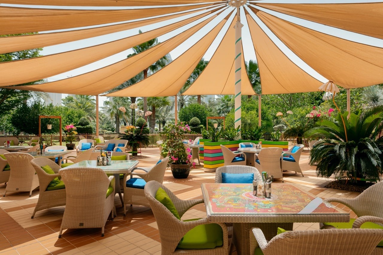 Santa Monica Breakfast Club Doha