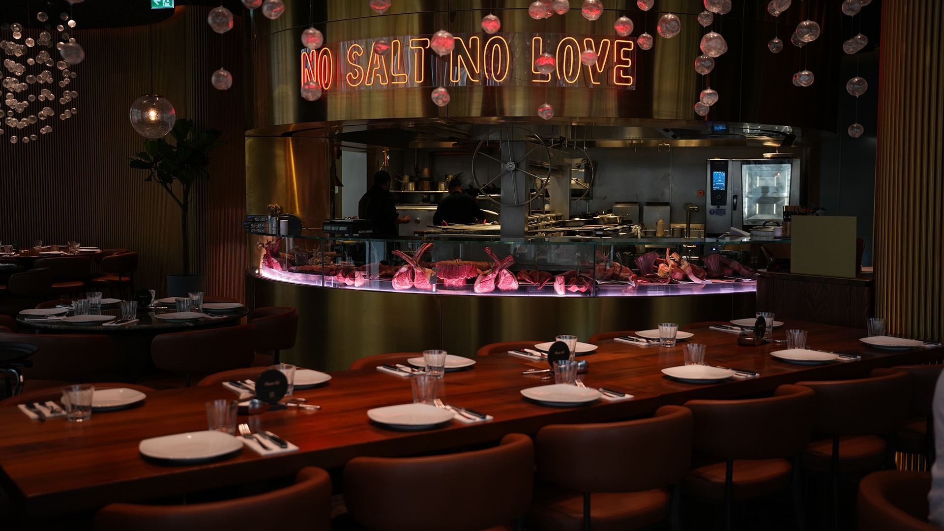 Nusr Et Steakhouse Doha