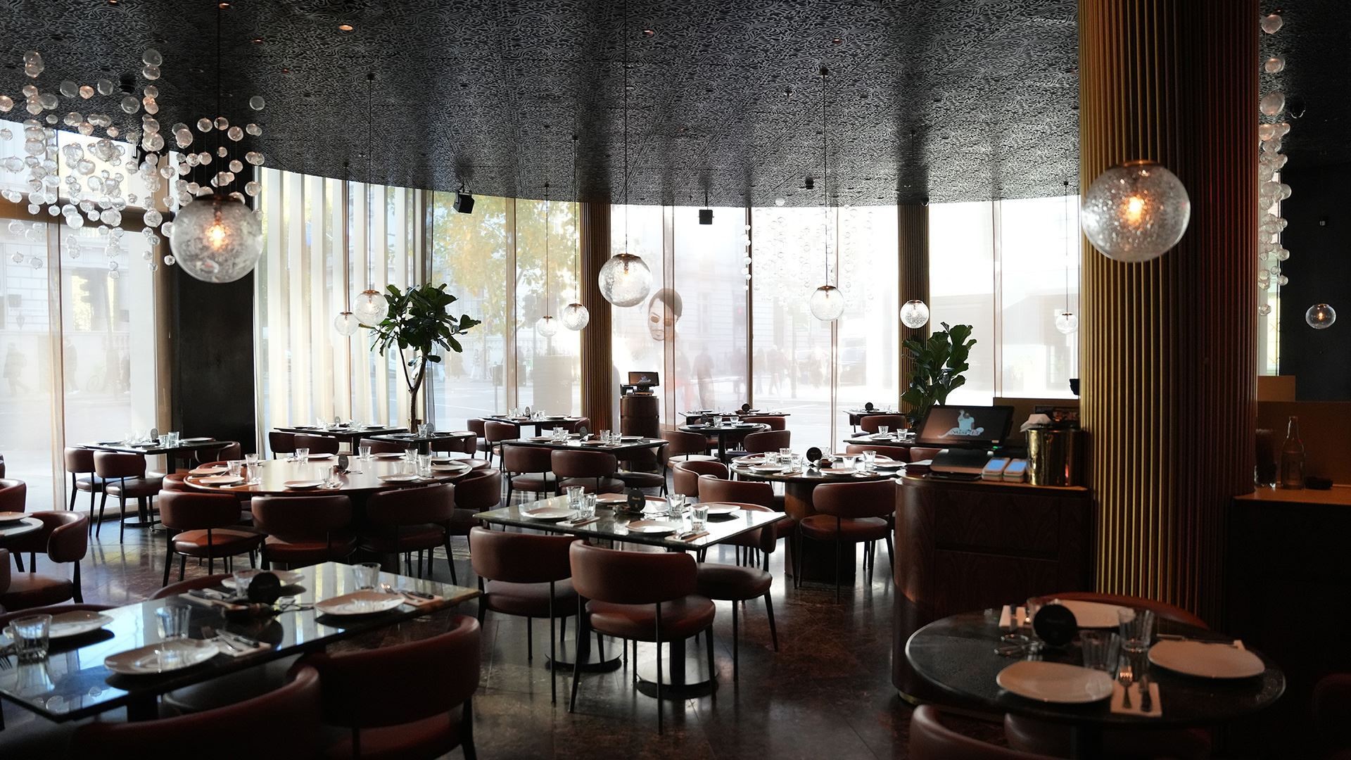 Nusr Et Steakhouse Doha