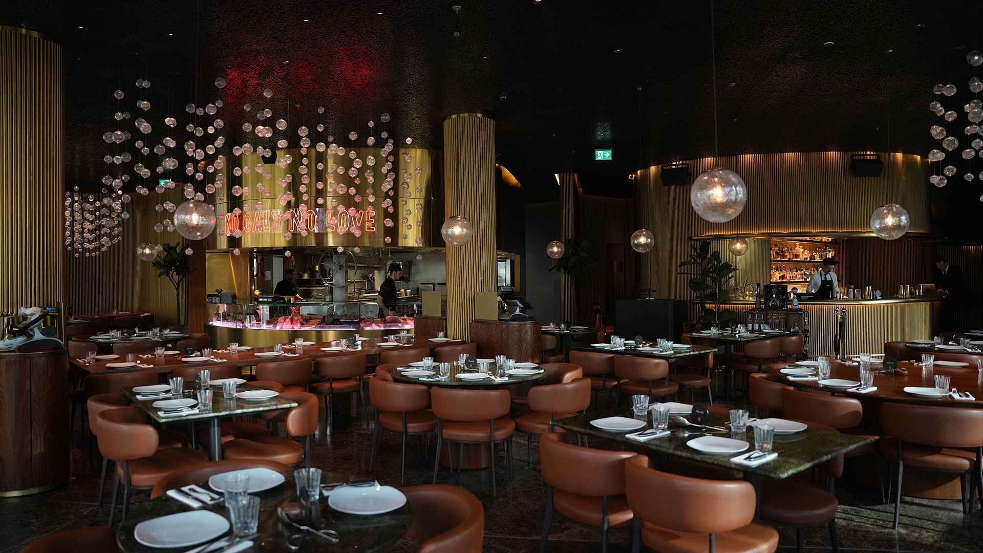 Nusr Et Steakhouse Doha