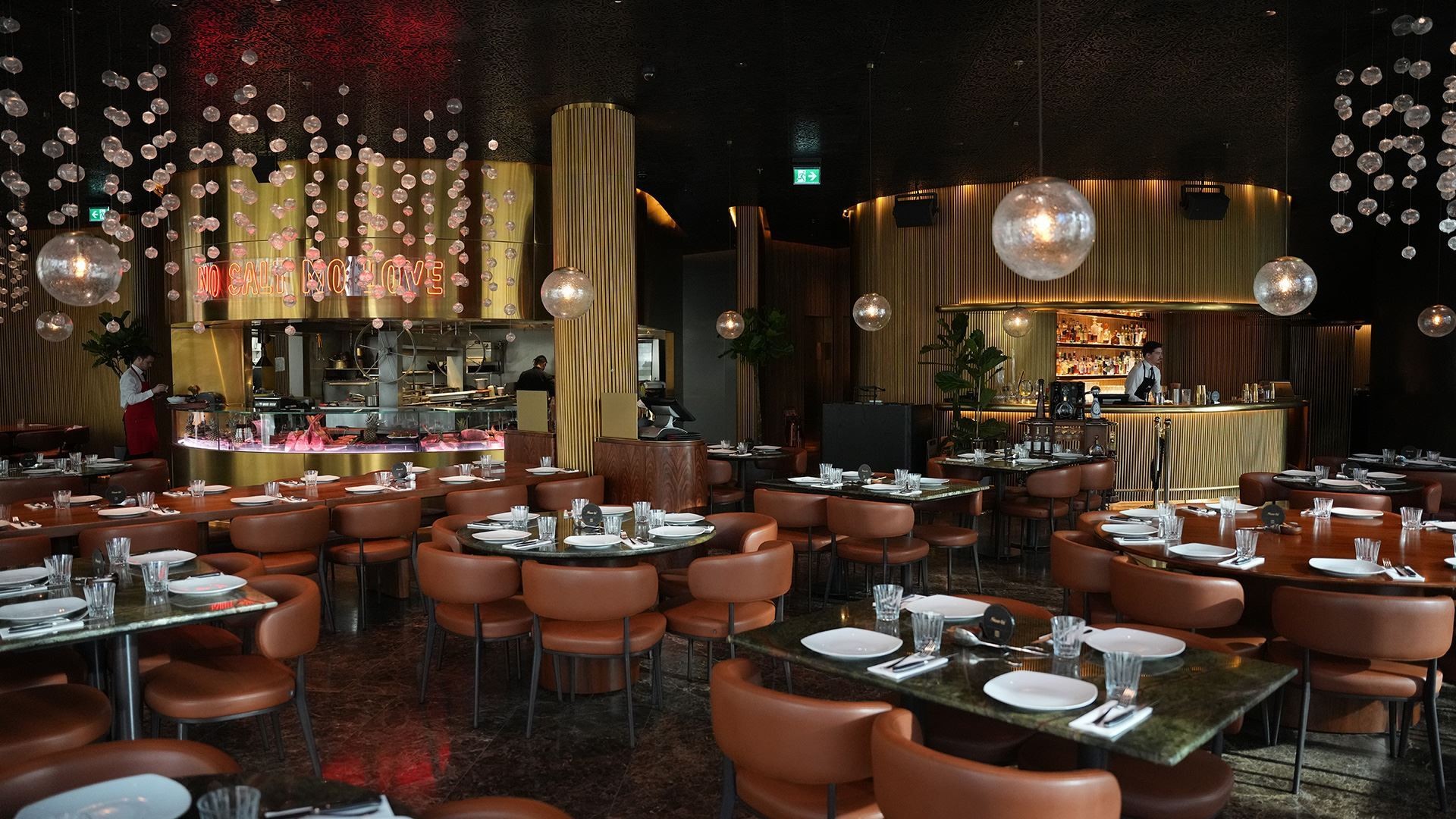 Nusr Et Steakhouse Doha