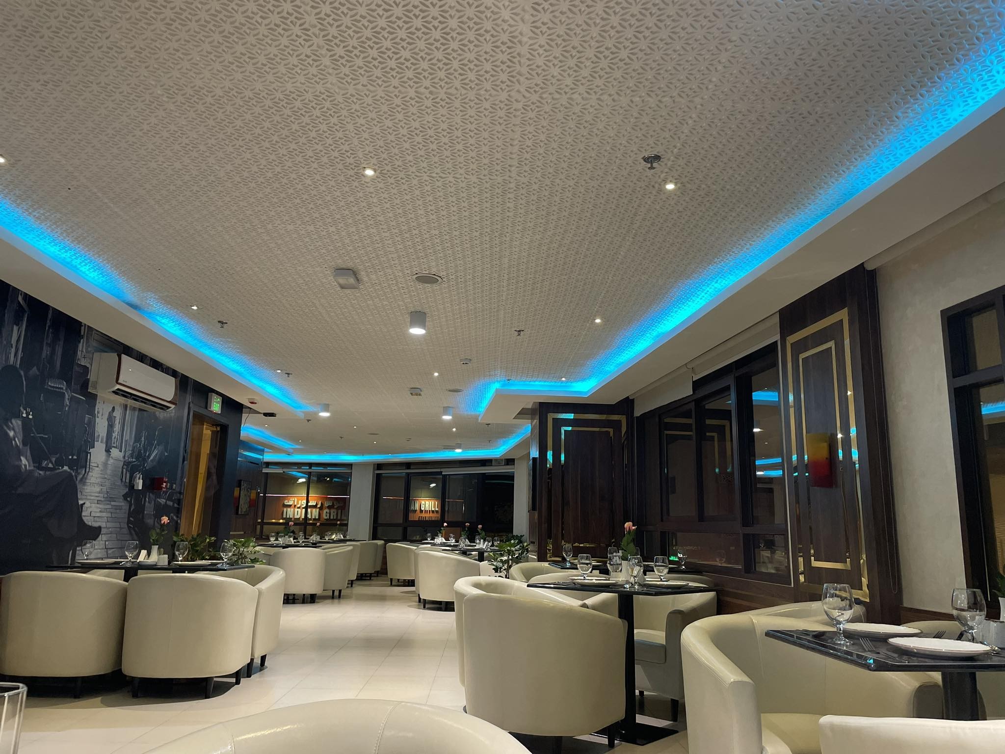Plaza Dine Restaurant Doha
