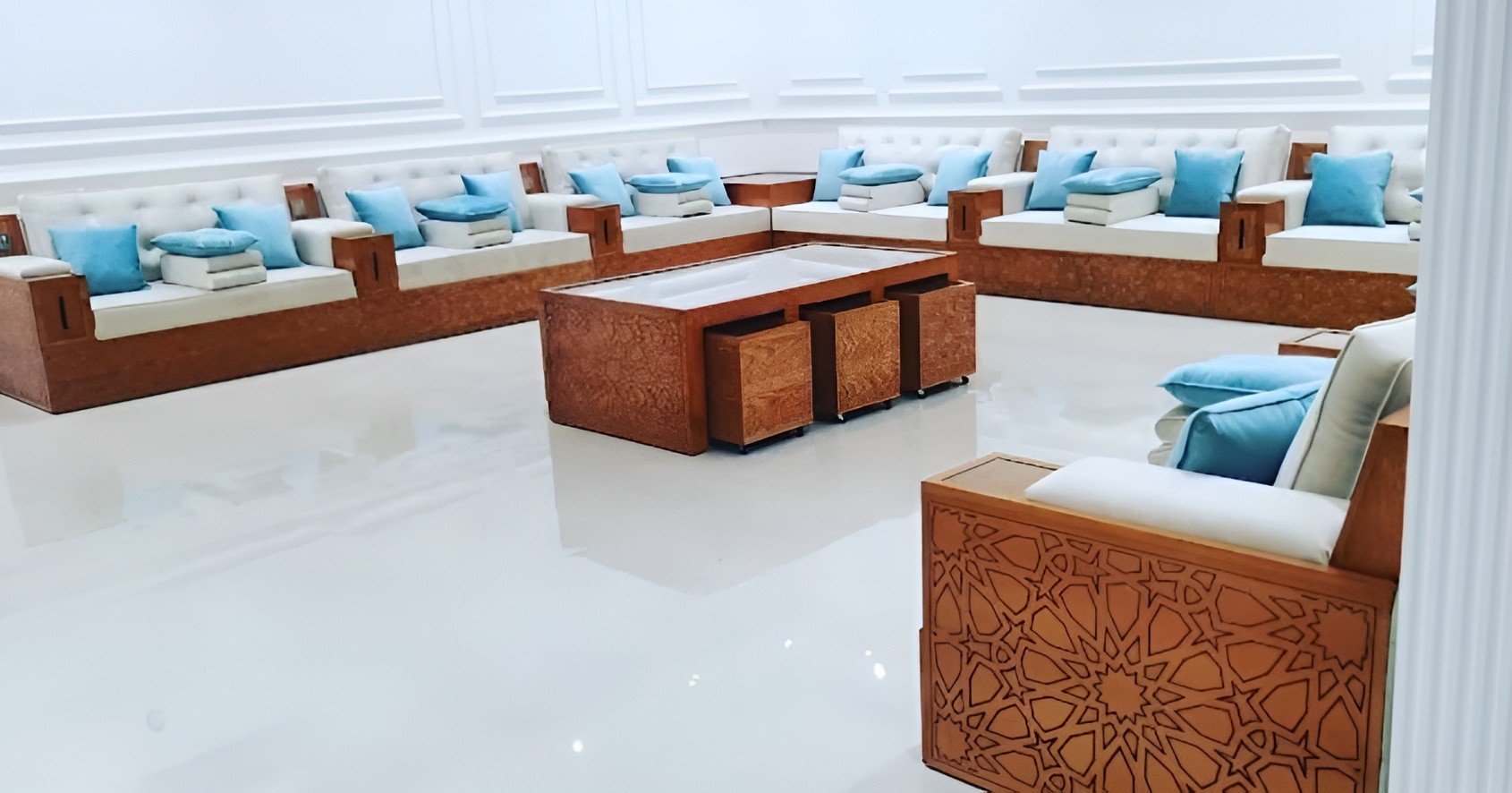 Al Gharafa Indoor Hall