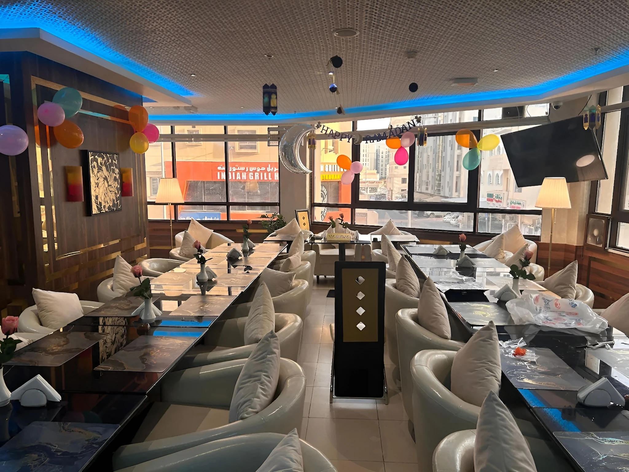 Plaza Dine Restaurant Doha