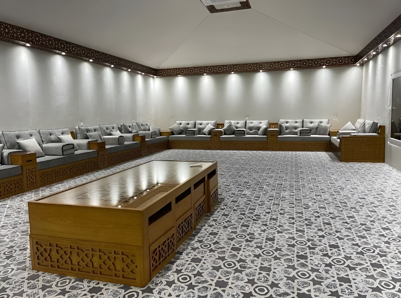 Al Gharafa Indoor Hall