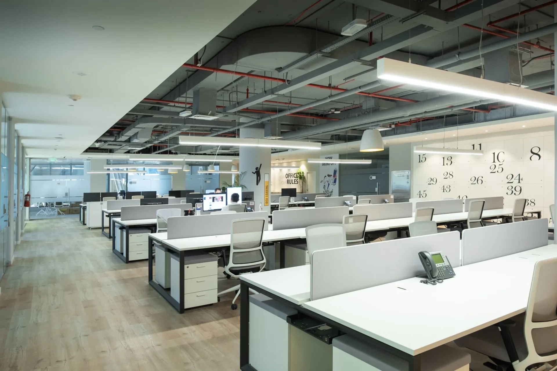 Workaholics Qatar