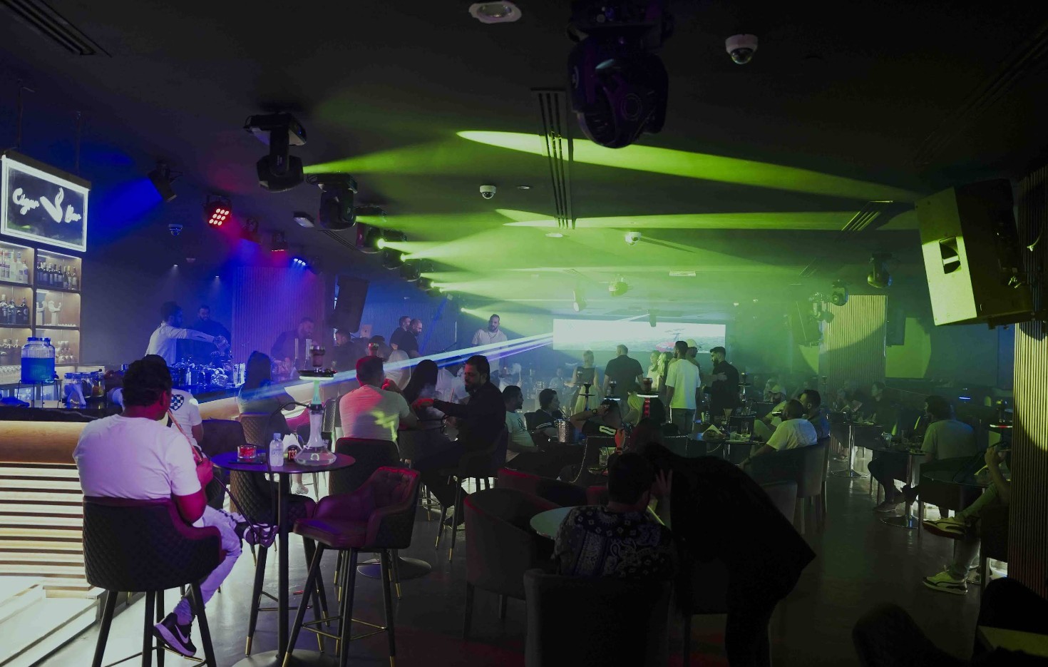 Liban Vie Lounge Doha