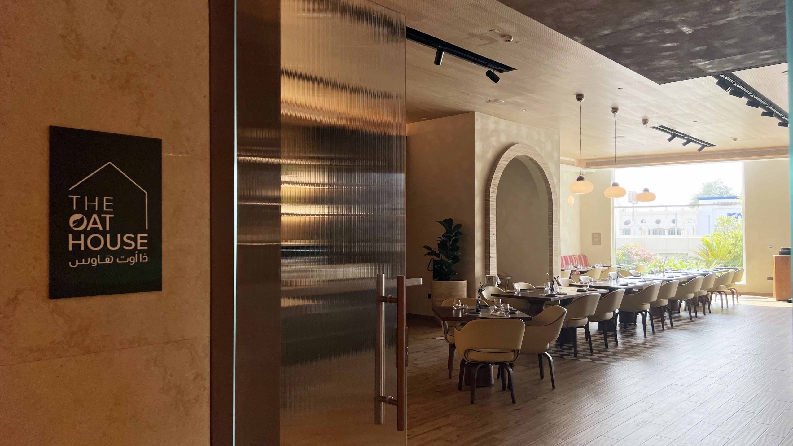 The Oat House Doha