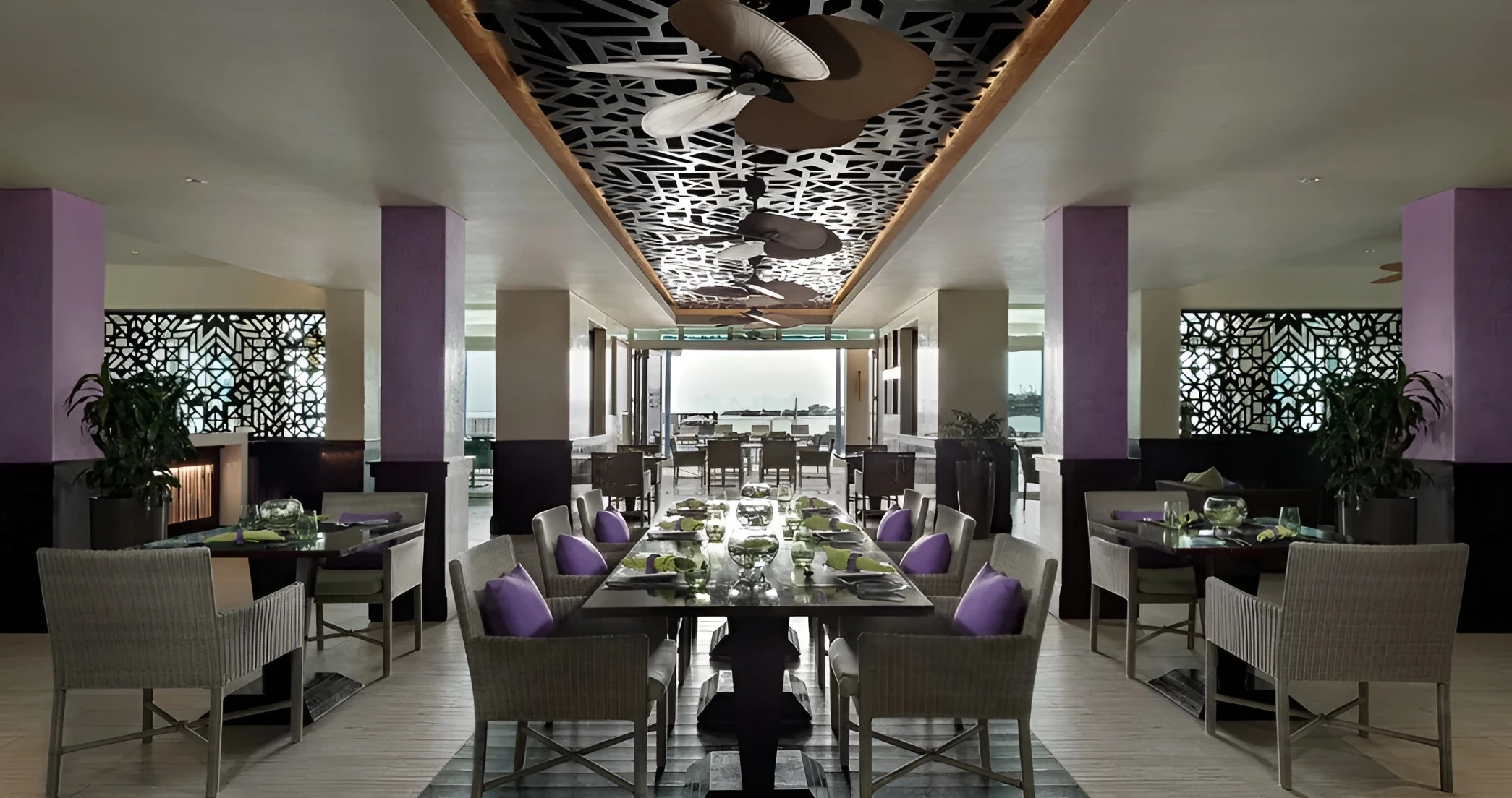 Q Lounge Restaurant Doha