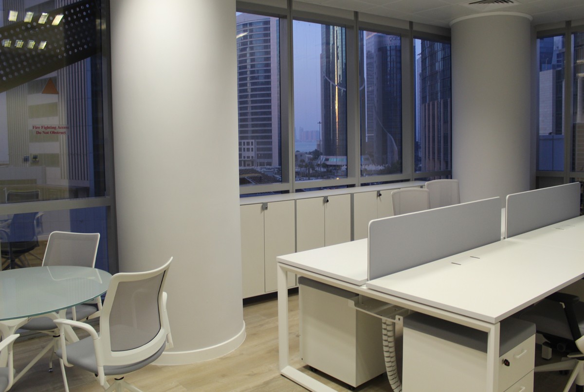 Workaholics Qatar