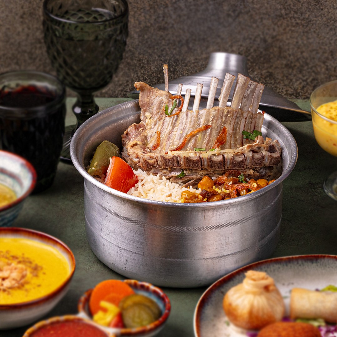 Al Marsa Restaurant Doha