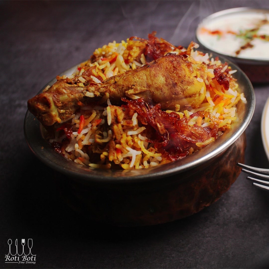New Roti  Boti Fine Dining Restaurant Doha