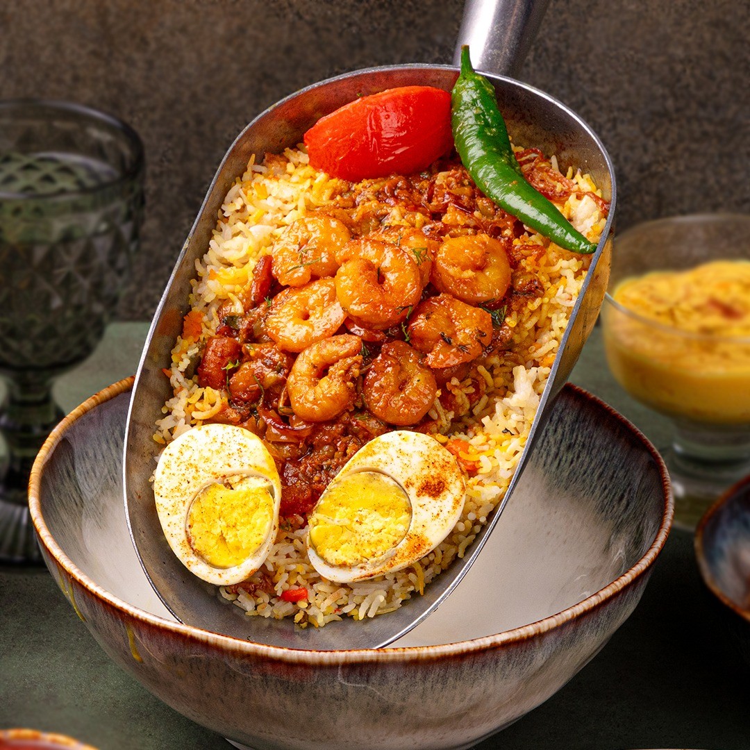 Al Marsa Restaurant Doha