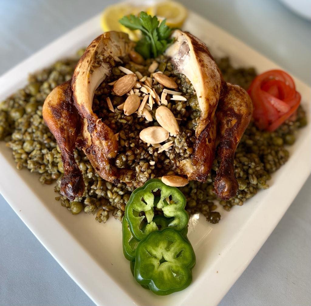 Al Khaima Restaurant Doha