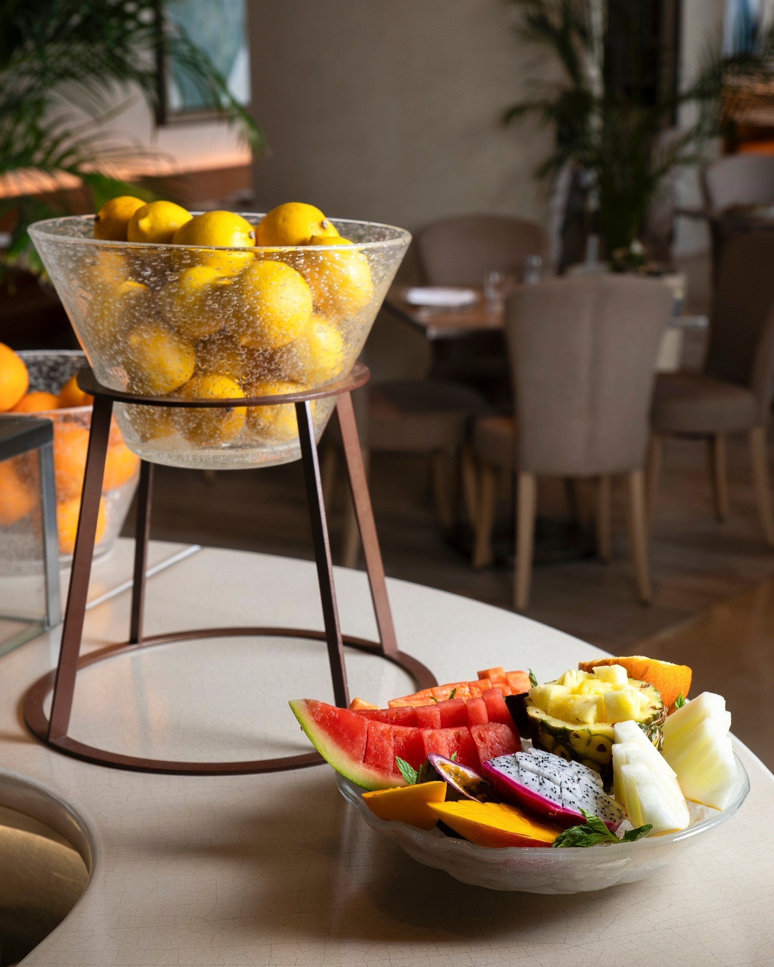 IZU At Mandarin Oriental Doha