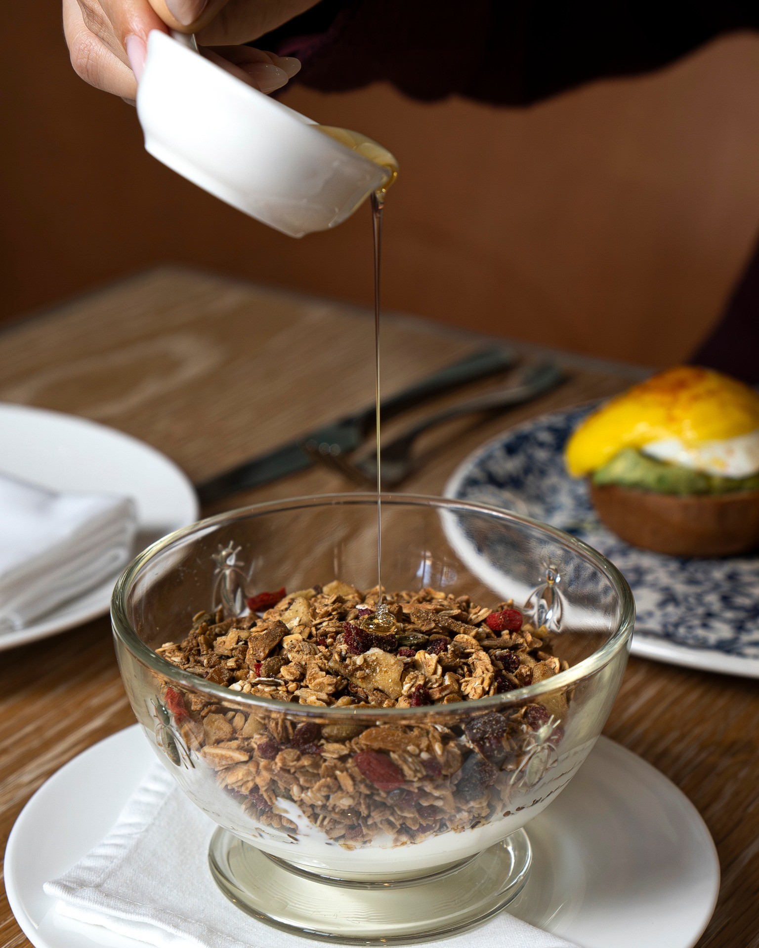 IZU At Mandarin Oriental Doha