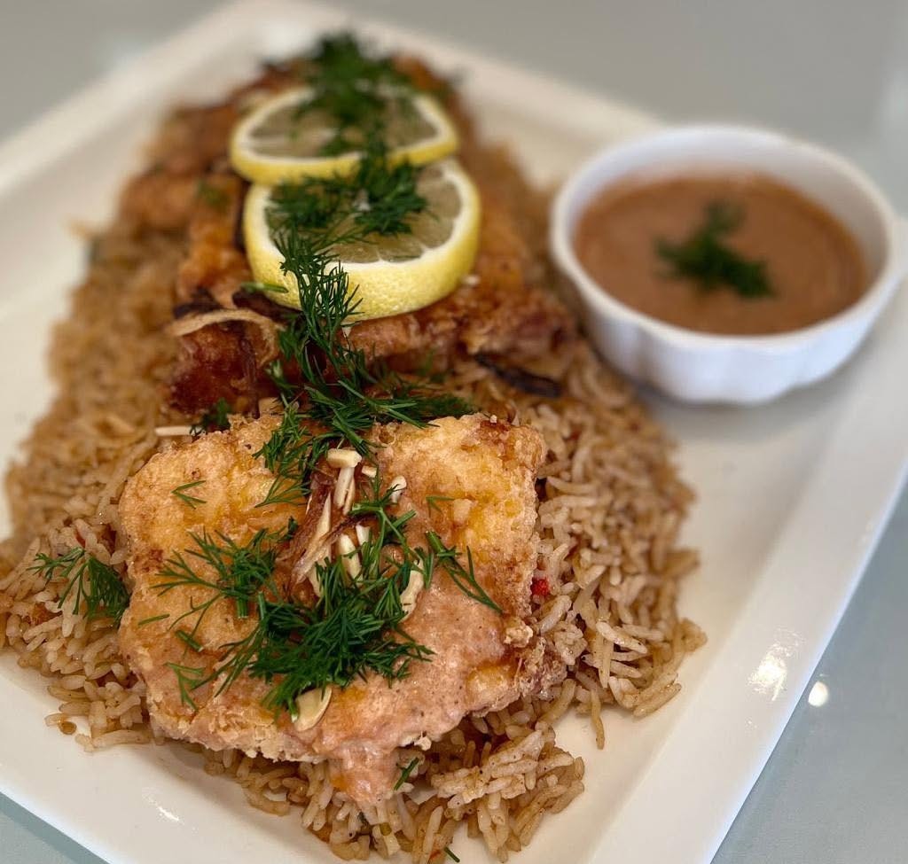 Al Khaima Restaurant Doha