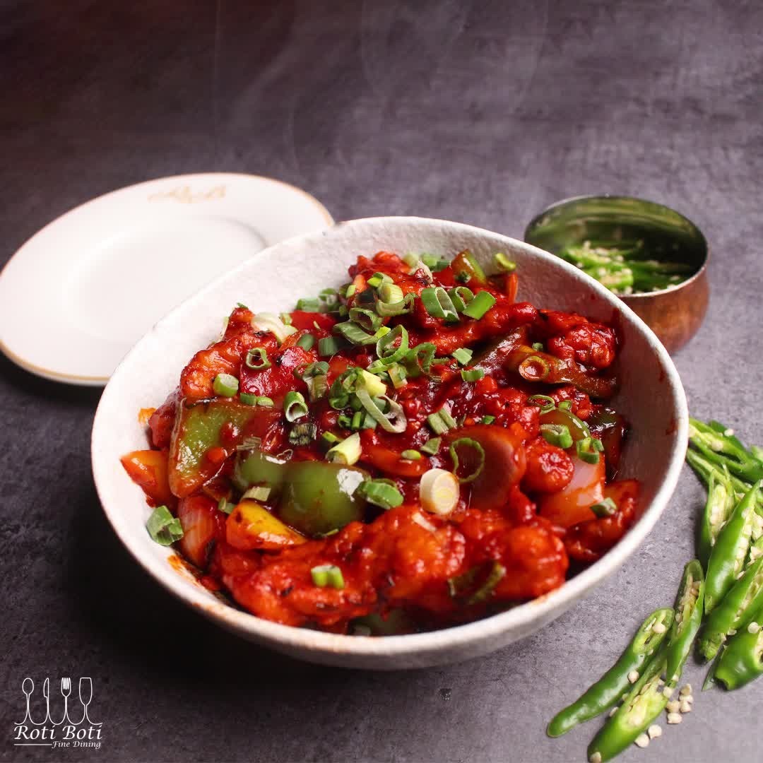 New Roti  Boti Fine Dining Restaurant Doha