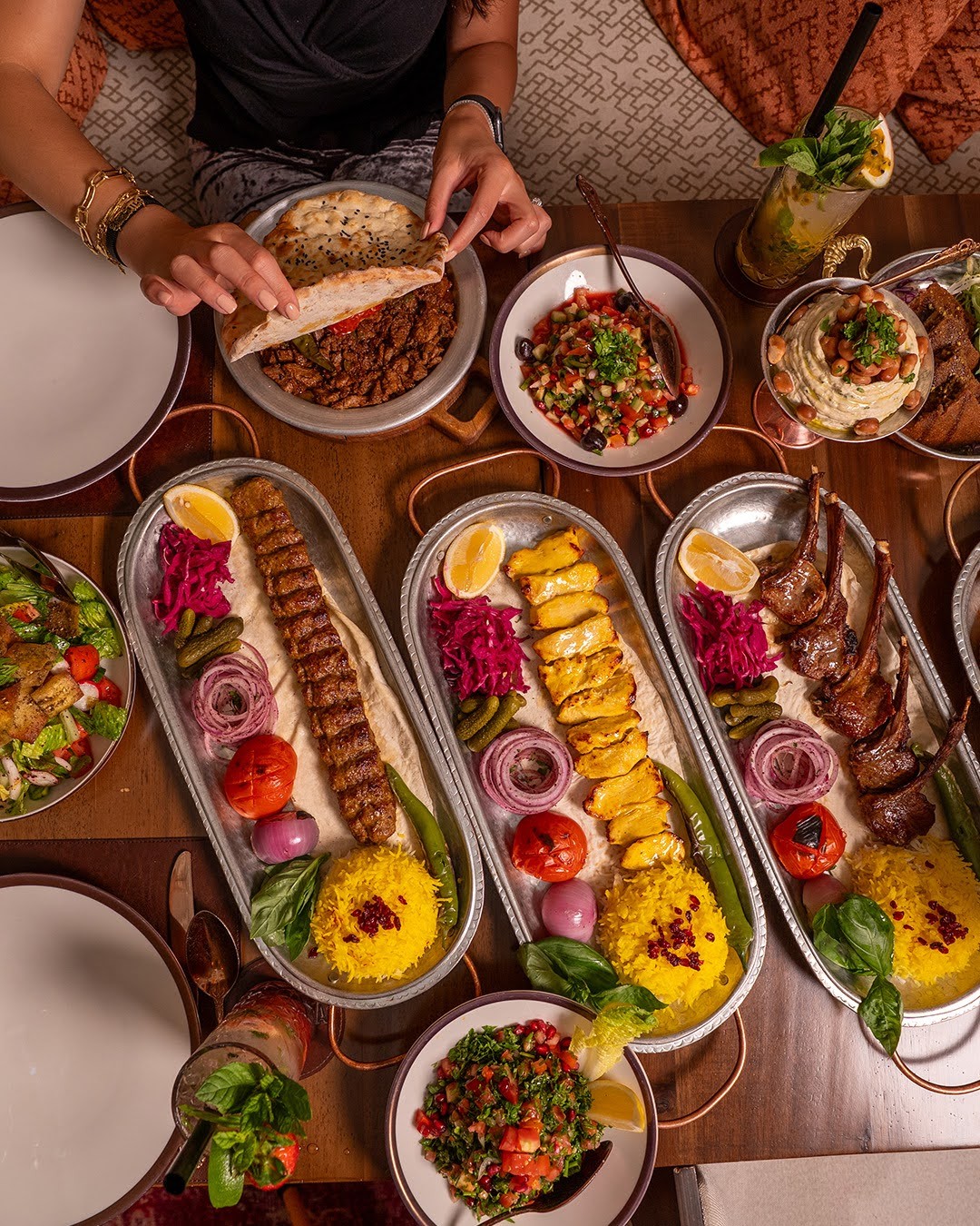 Dokya Restaurant Doha