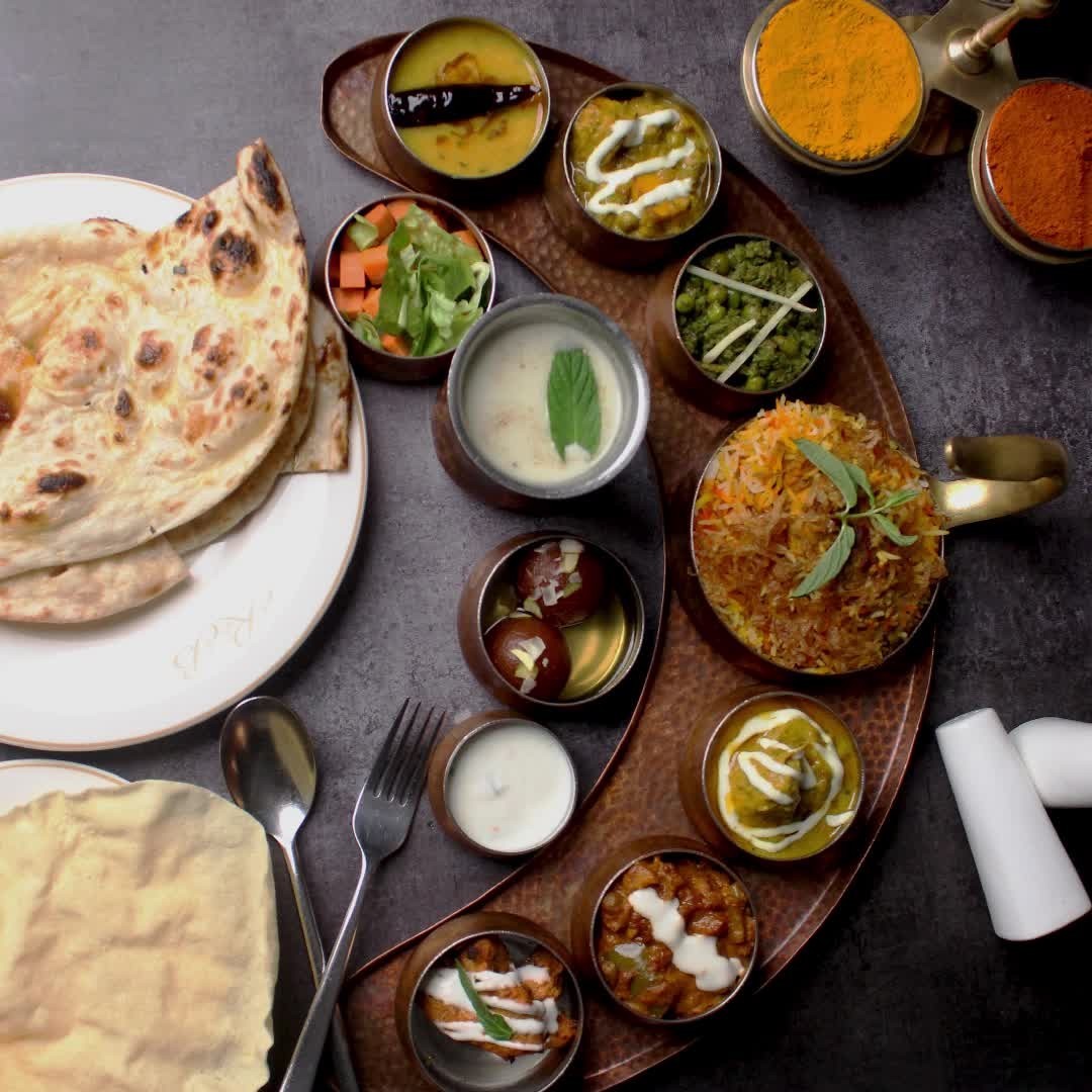 New Roti  Boti Fine Dining Restaurant Doha