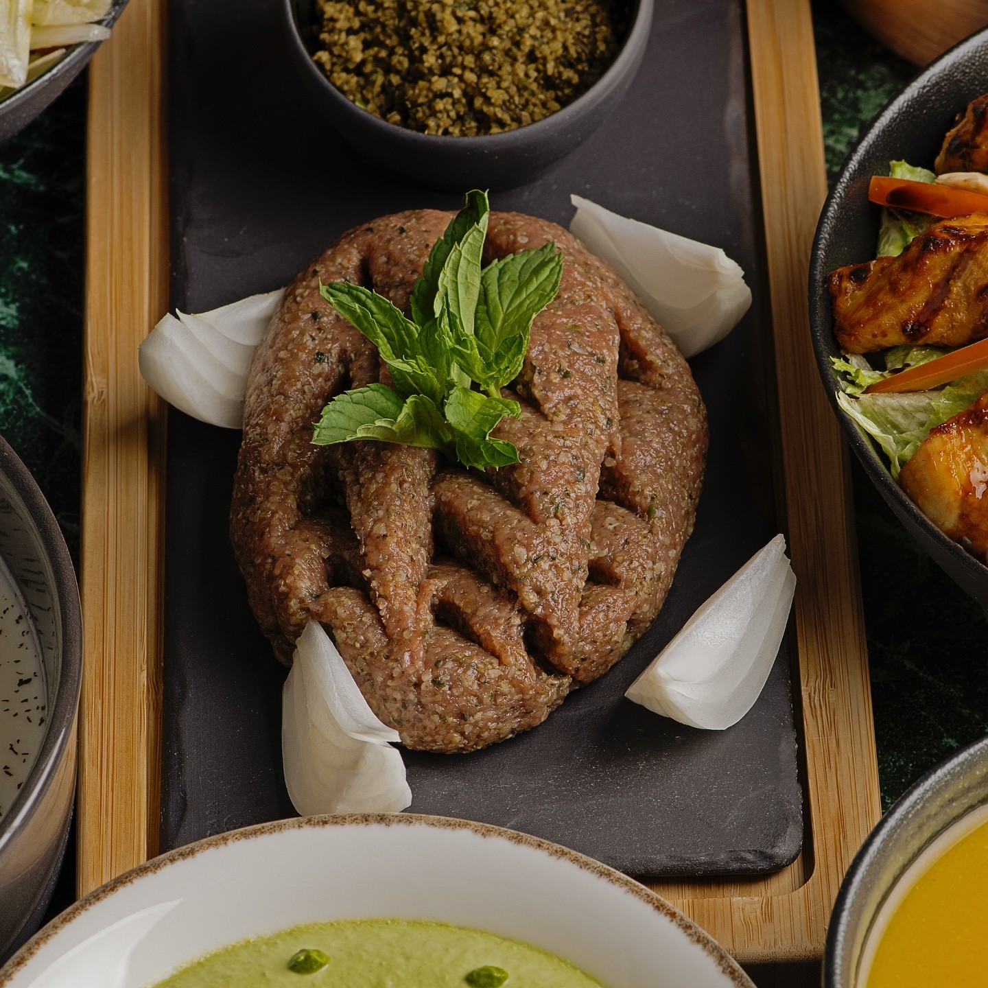Layali Restaurant Doha Port