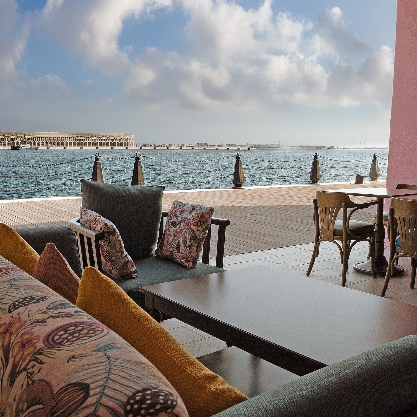 Layali Restaurant Doha Port